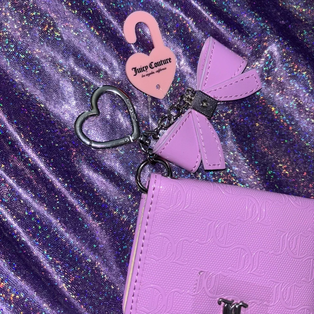 Juicy Couture Card Holder